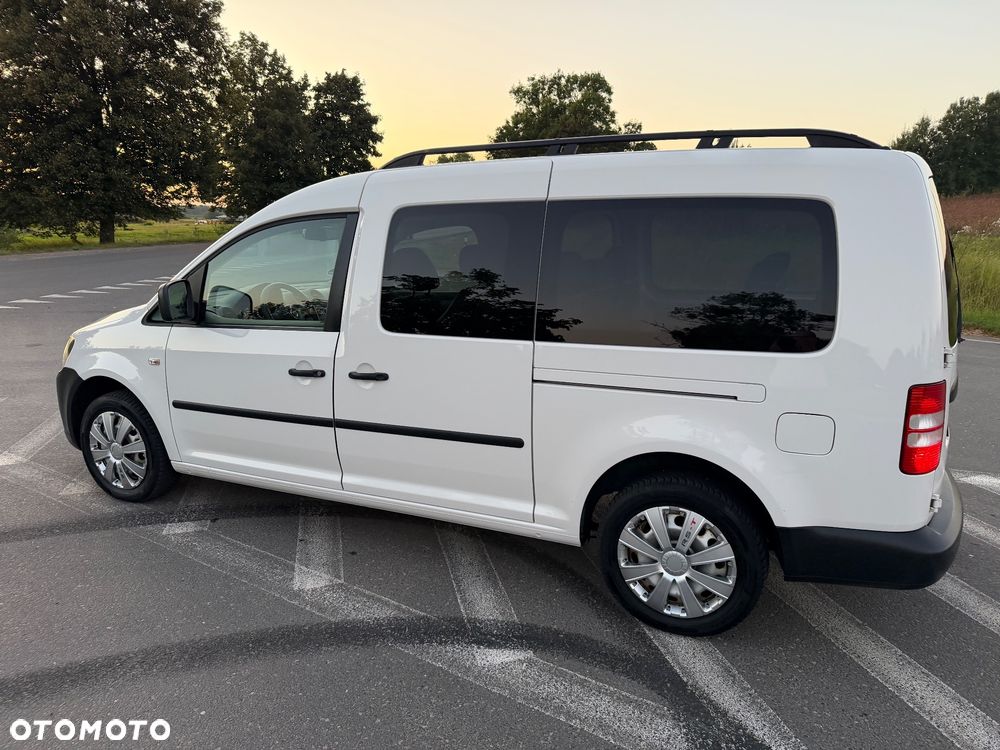 Volkswagen Caddy Standard - 28
