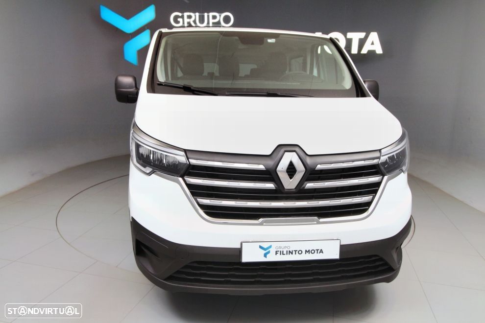 Renault Trafic 2.0 Blue dCi L2H1 IP - 1