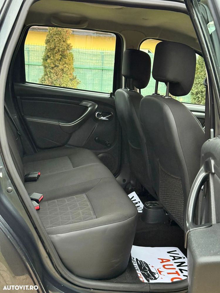 Dacia Duster 1.5 dCi 4x2 Laureate - 10