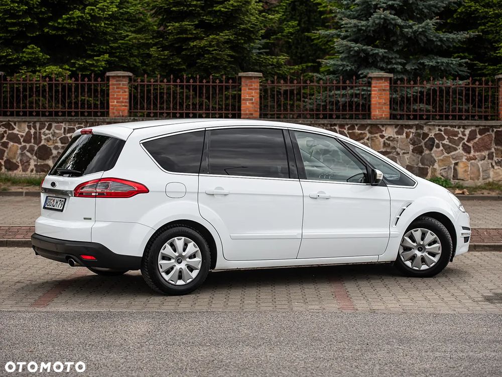 Ford S-Max 2.0 EcoBoost Titanium - 14
