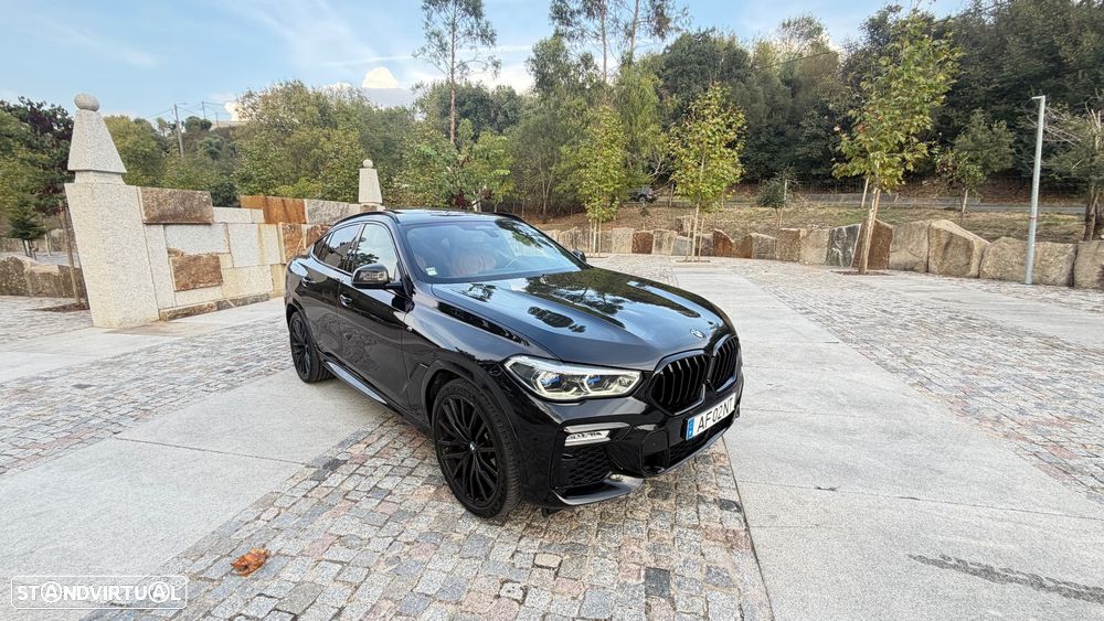BMW X6 - 9