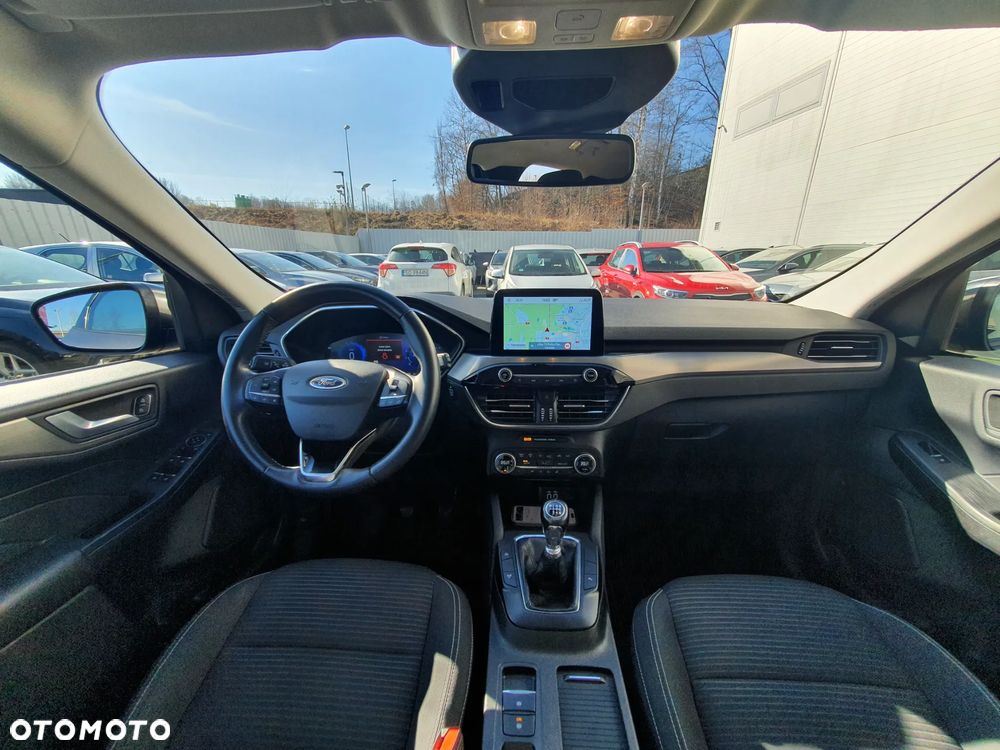 Ford Kuga 1.5 EcoBoost FWD Titanium - 22