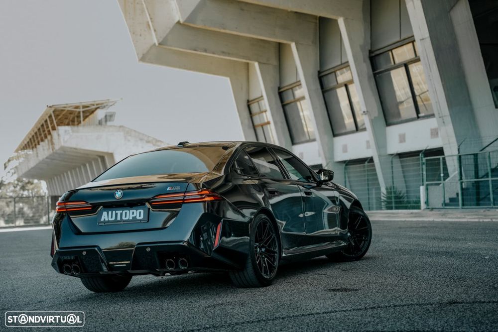 BMW M5 Standard - 56