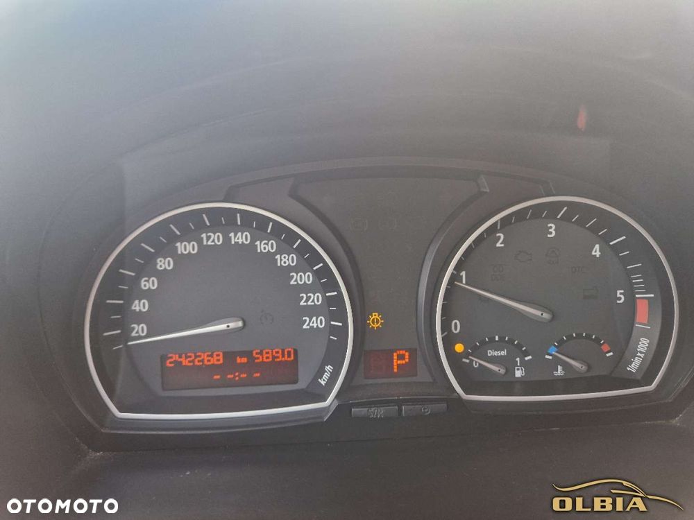 BMW X3 2.0d - 18