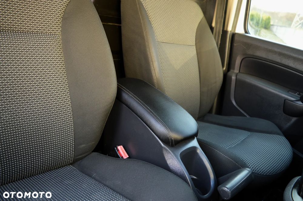 Mercedes-Benz CITAN Faktura VAT-23% VAT-1 Furgon Blaszak - 12