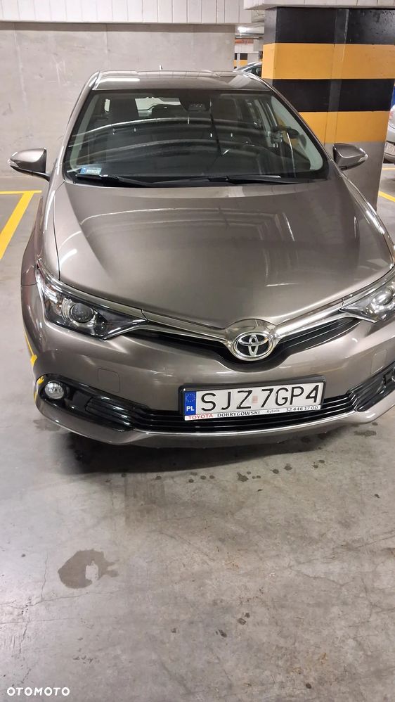 Toyota Auris 1.6 Comfort MS - 1