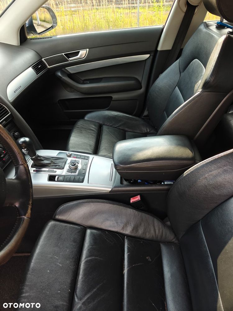 Audi A6 Limousine 2.7 TDI DPF quattro tiptronic - 3