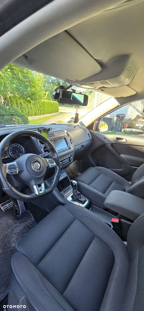 Volkswagen Tiguan 2.0 TDI DPF 4Motion DSG Sport & Style - 11