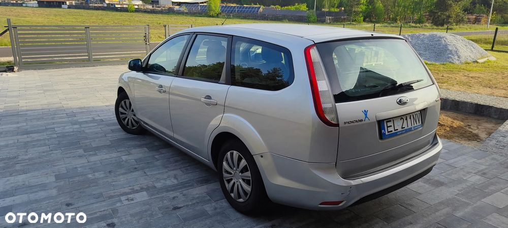 Ford Focus 1.6 TDCi Trend - 14