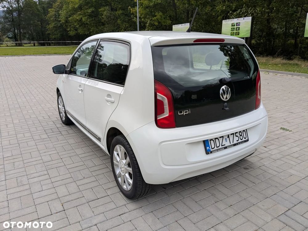 Volkswagen up! 1.0 move - 4