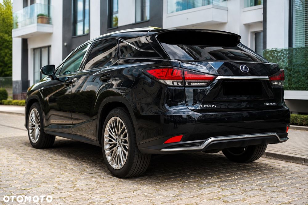 Lexus RX - 13