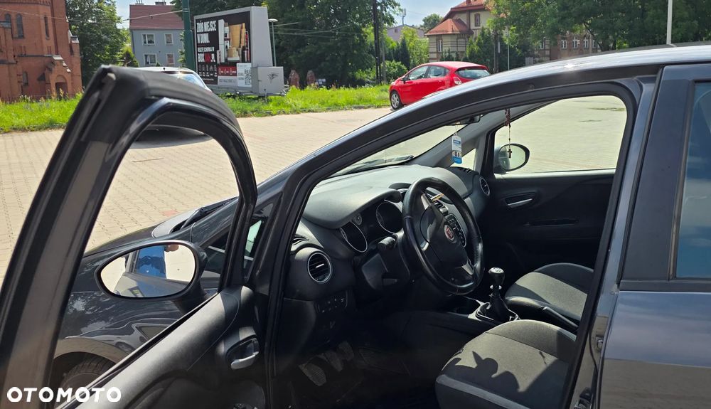 Fiat Punto 1.4 Easy Pakiet Easy Plus S&S - 5