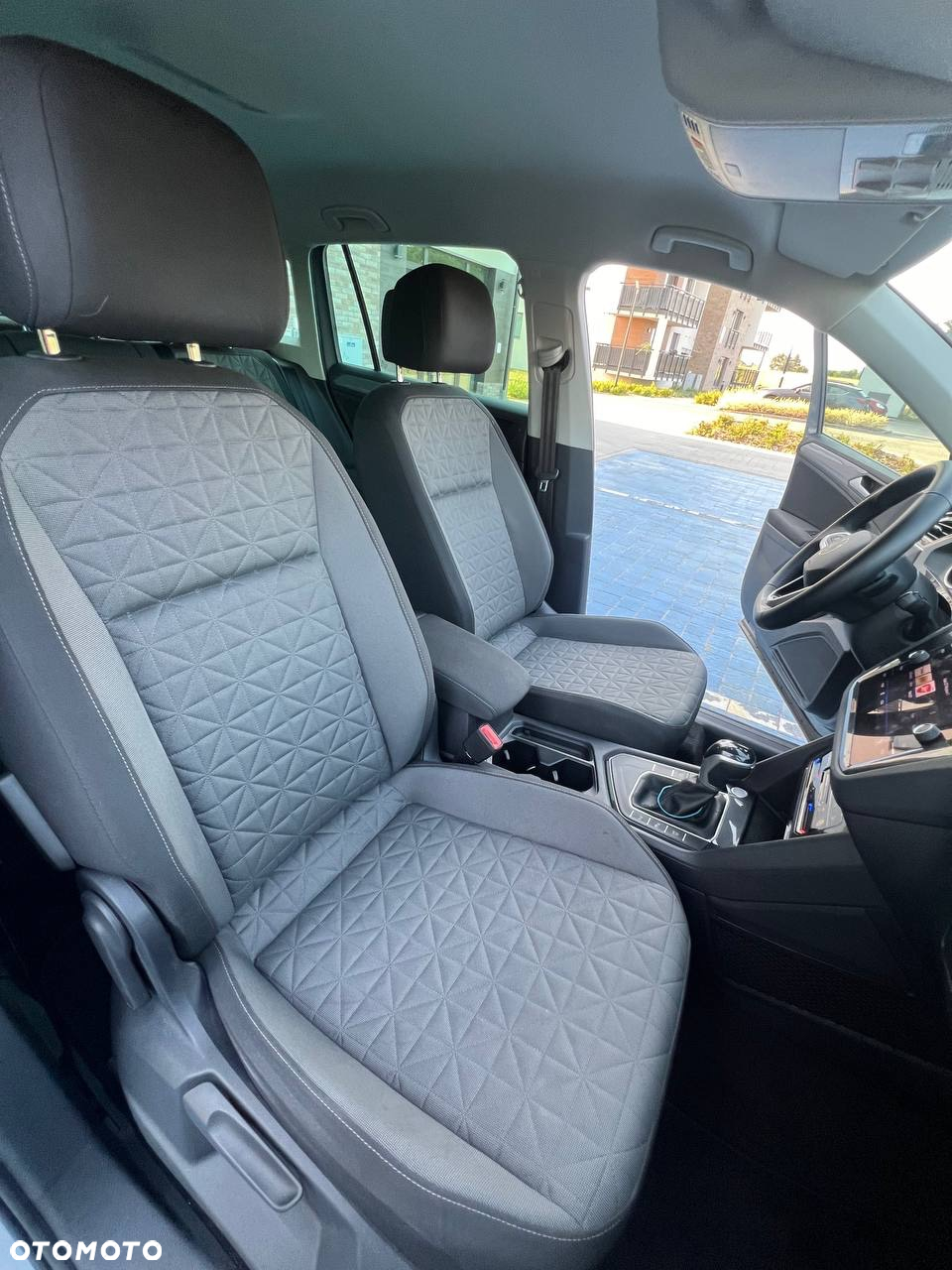 Volkswagen Tiguan 1.5 TSI EVO Comfortline DSG - 14