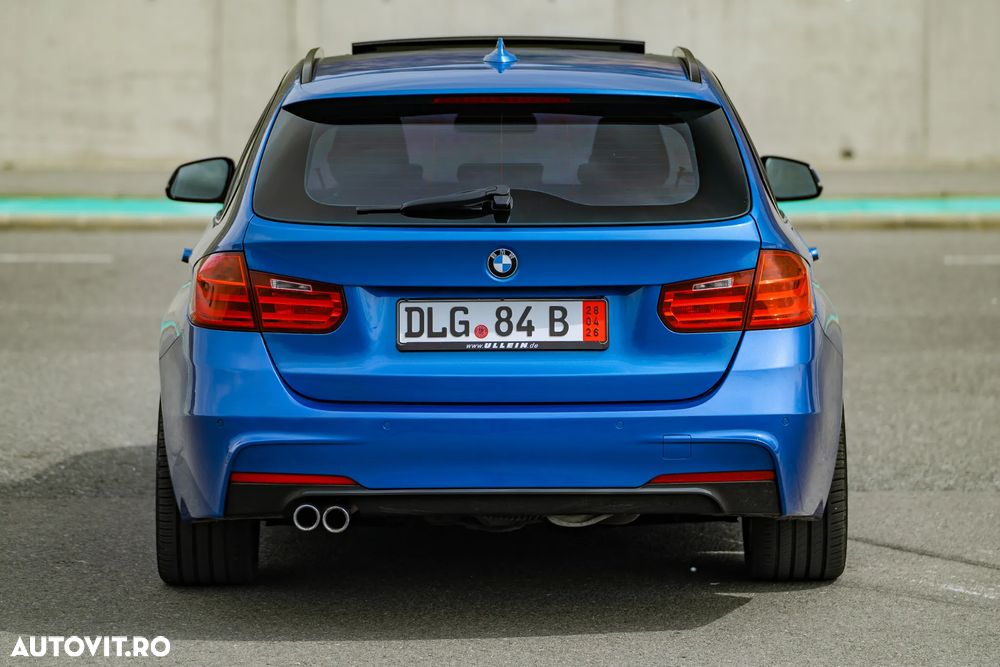 BMW Seria 3 325d Sport-Aut. M Sport - 5
