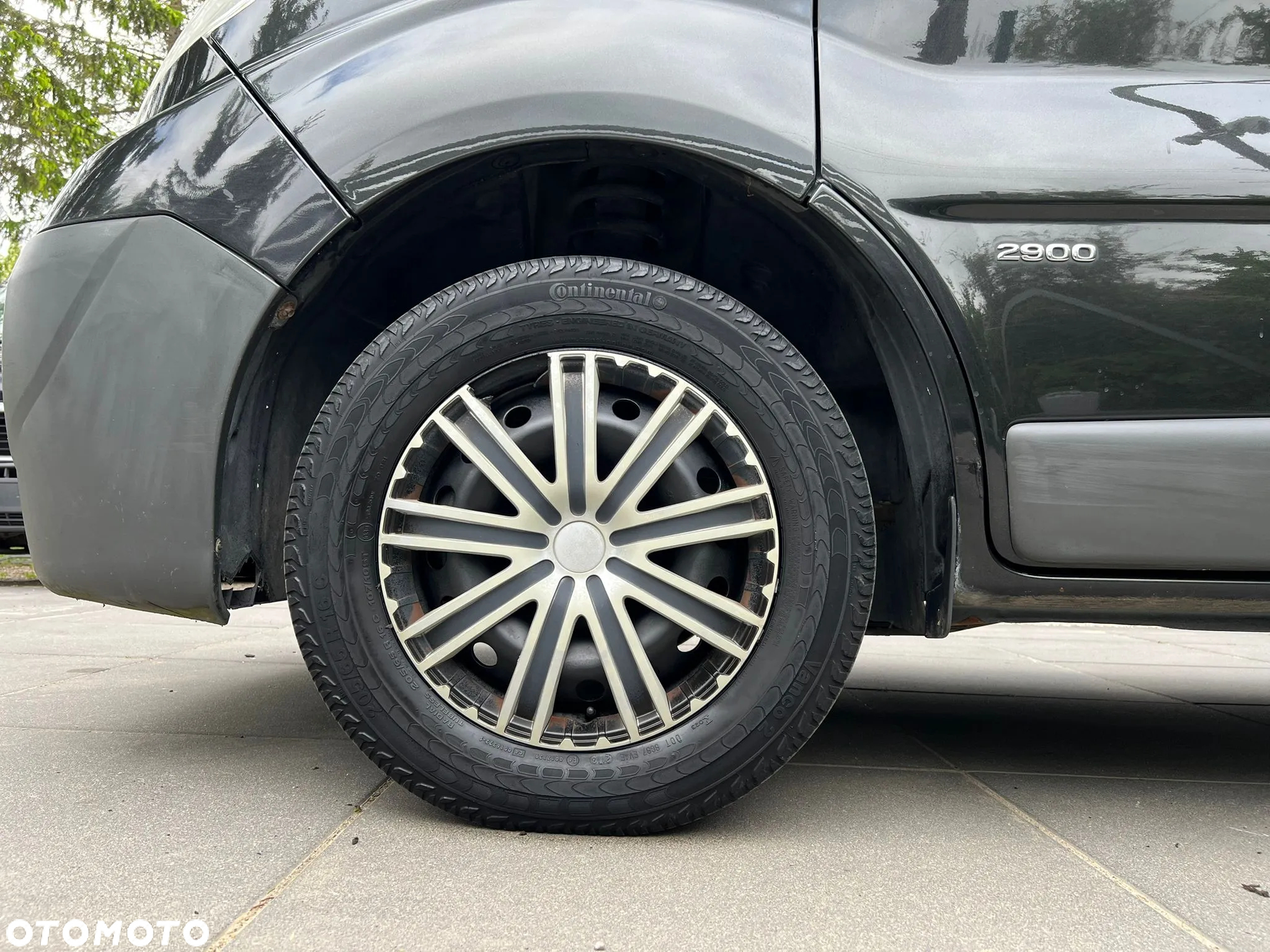 Opel VIVARO BRYGADÓWKA LONG KLIMATYZACJA - 25