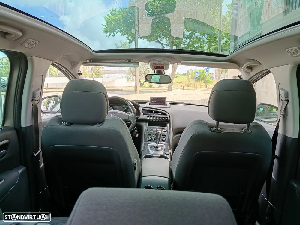 Peugeot 3008 1.6 e-HDi Allure CMP6 - 7
