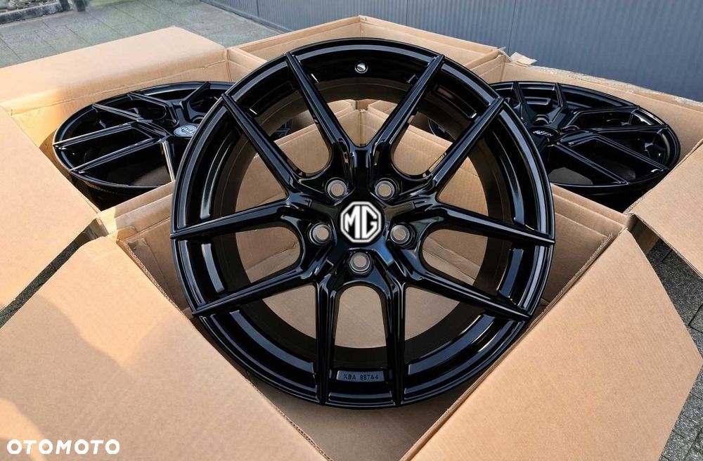 Felgi 18 do MG HS / eHS MG4 MG5 ZS , ZS EV 5x112