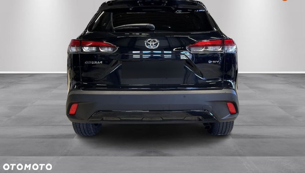 Toyota Corolla 2.0 Hybrid Executive - 7
