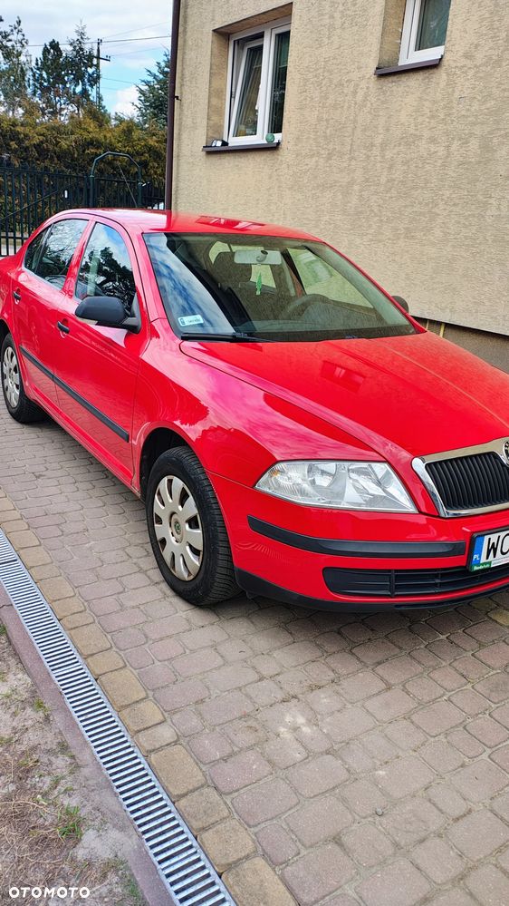 Skoda Octavia 1.6 Mint - 2