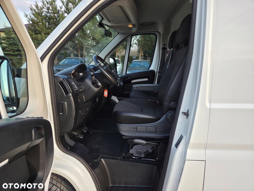 Peugeot Boxer L3H2 2.2 HDi 130 km cena 48 777 netto - 18
