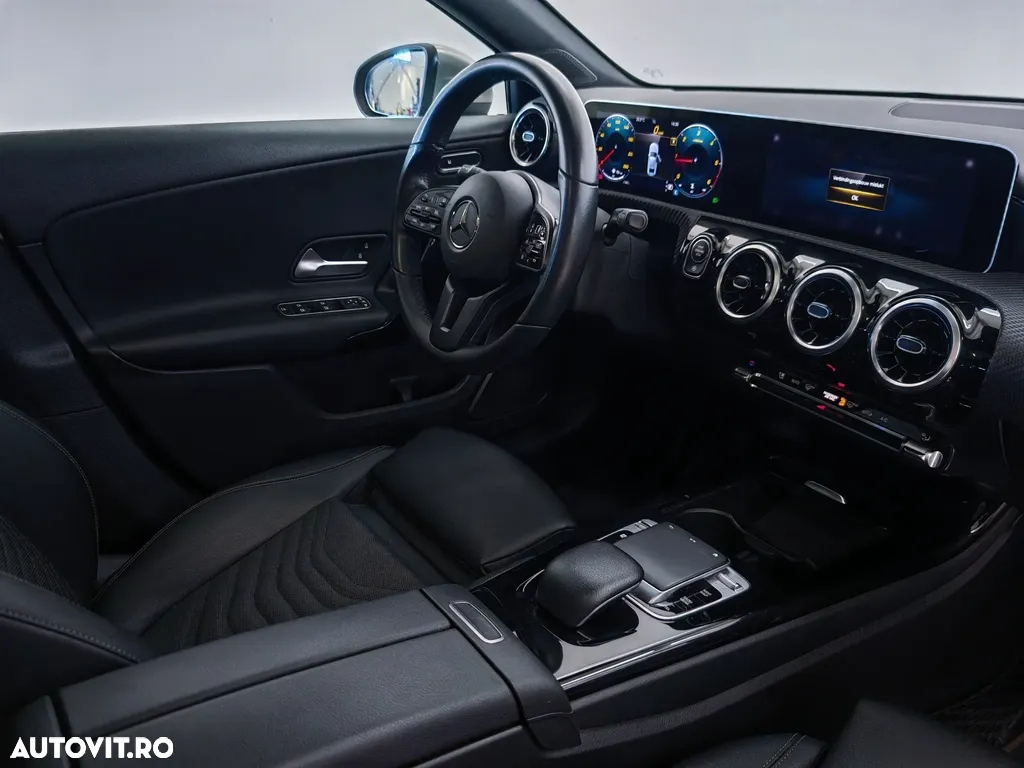 Mercedes-Benz A 180 d Sedan Aut. - 6