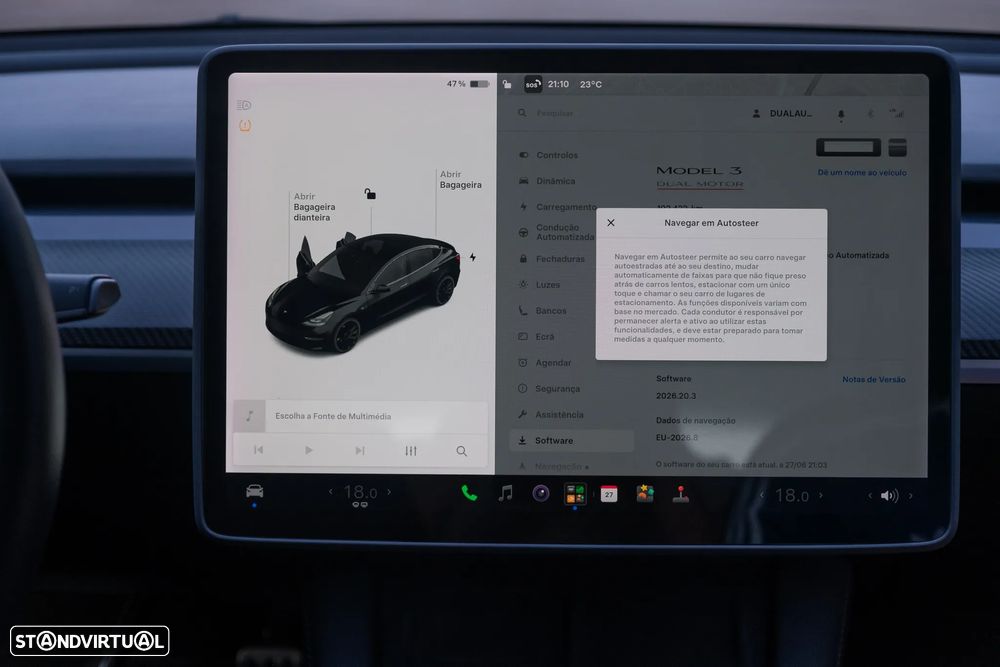 Tesla Model 3 Performance Dual Motor AWD - 43
