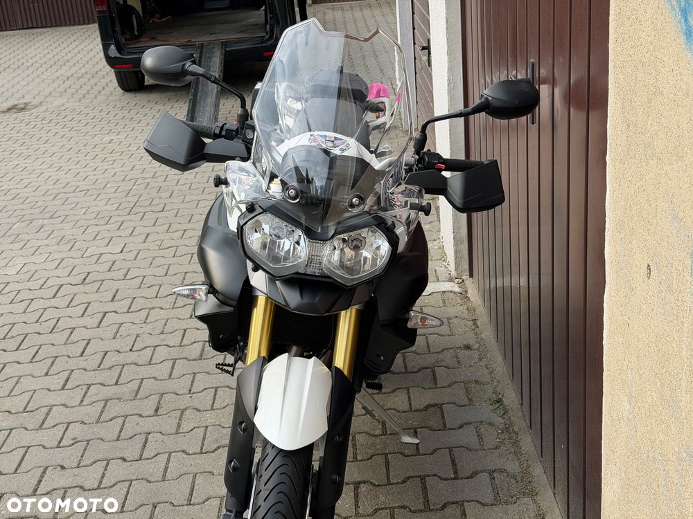 Triumph Tiger - 12