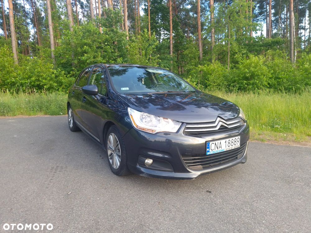 Citroën C4 1.6 HDi Attraction - 1