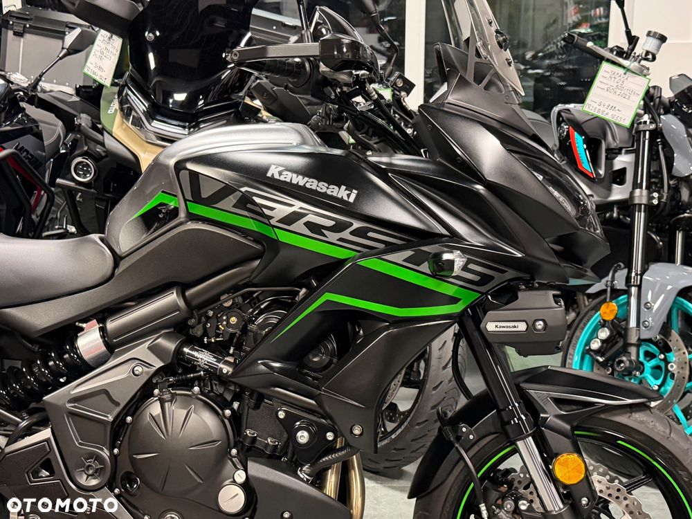 Kawasaki Versys 650 - 10