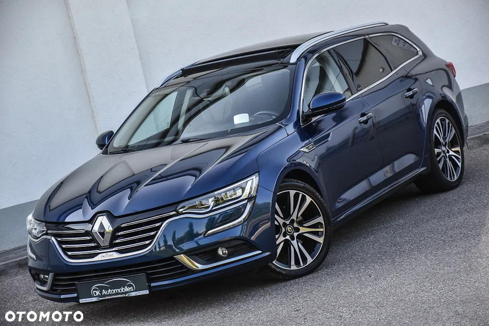 Renault Talisman Grandtour ENERGY TCe 200 EDC INITIALE PARIS - 3
