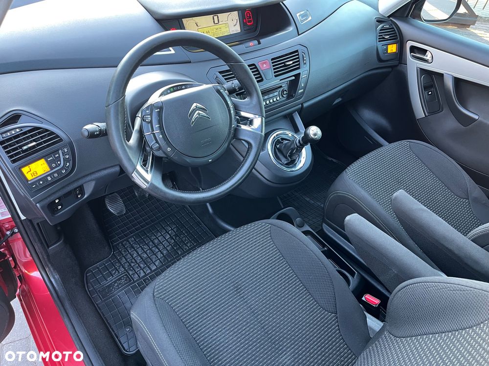 Citroën C4 Picasso 1.6 HDi FAP Tendance - 21