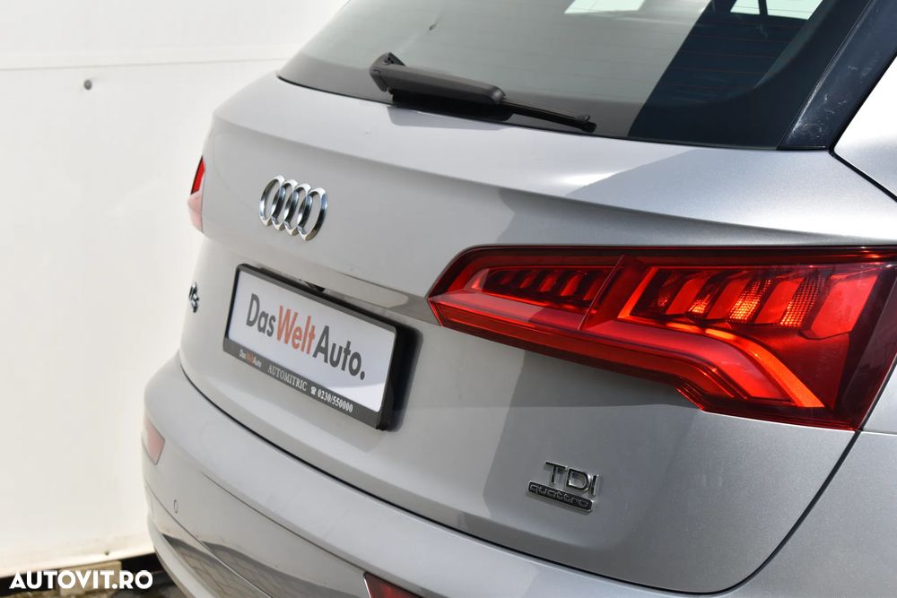 Audi Q5 2.0 TDI Quattro S tronic Sport - 19