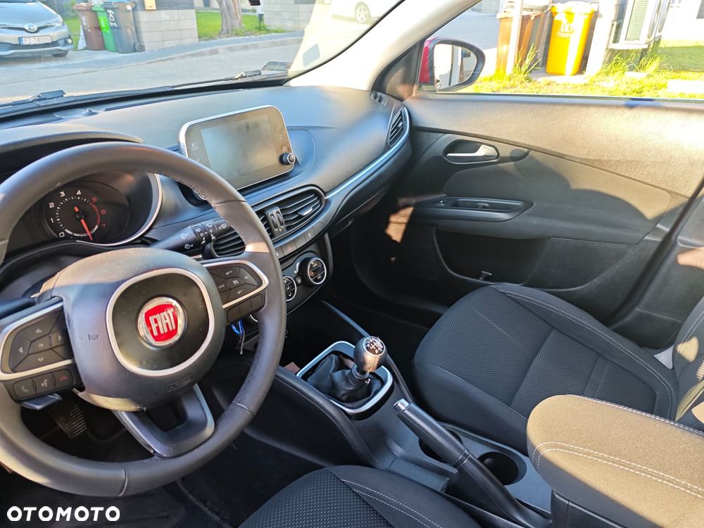 Fiat Tipo 1.6 MultiJet 16v Lounge - 7