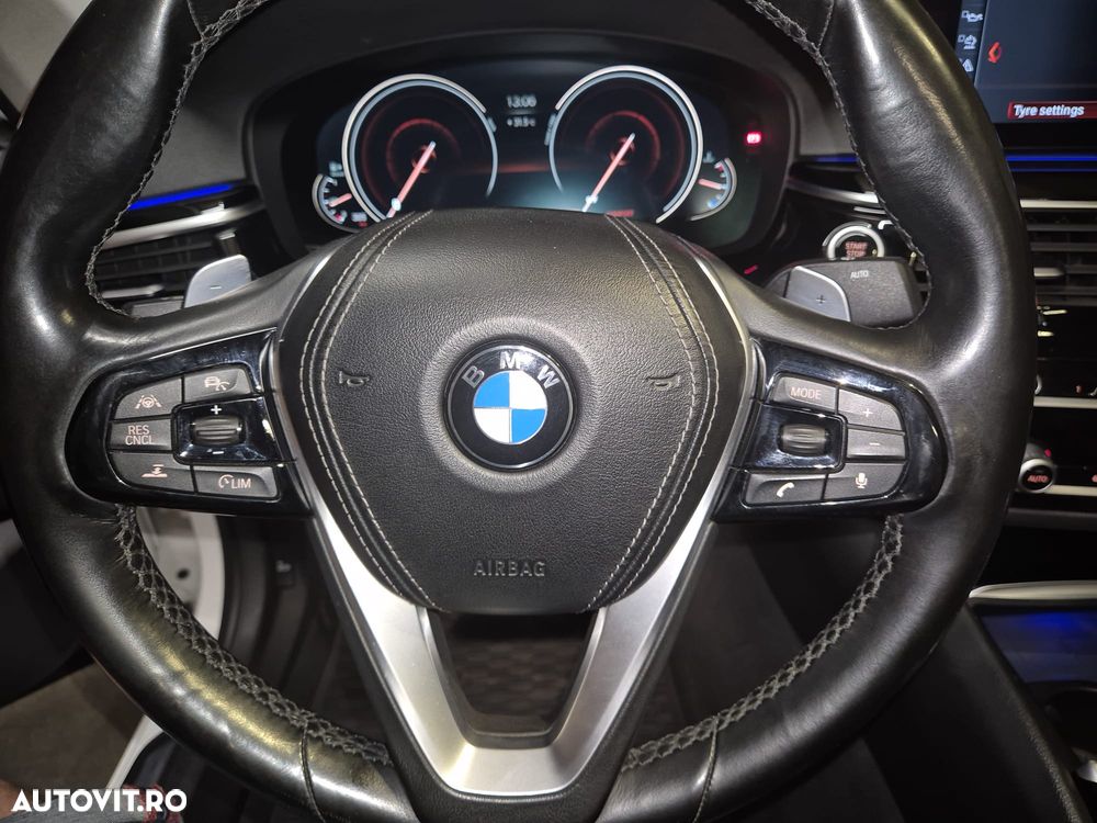 BMW 5 Series 2017 — imagine 16