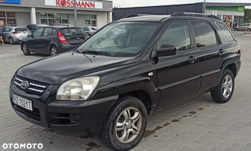 Kia Sportage - 2