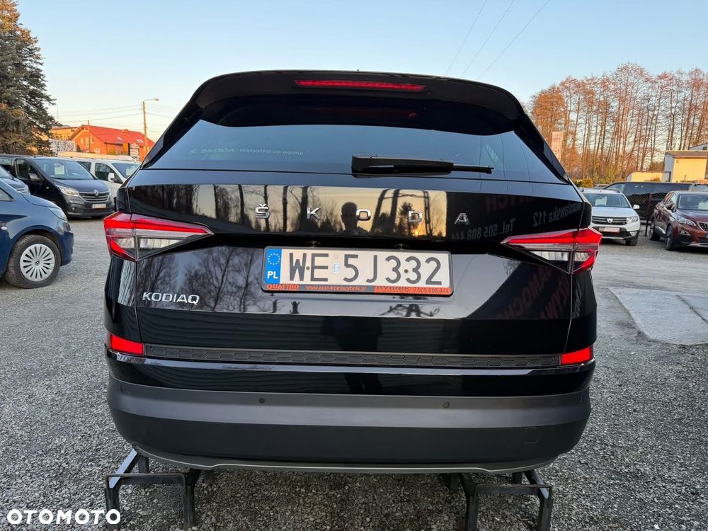 Skoda Kodiaq 1.5 TSI ACT 4x2 Style DSG - 5
