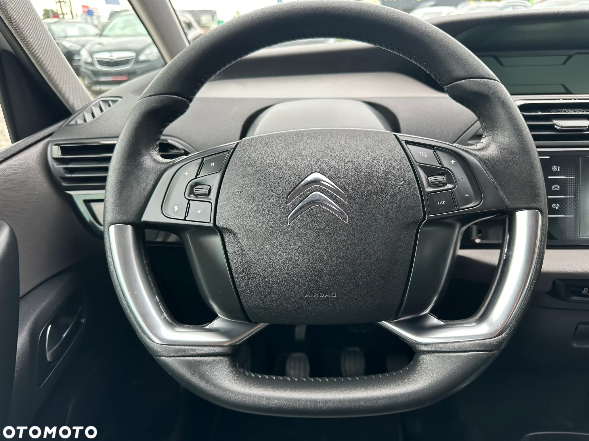 Citroën C4 Grand Picasso - 13