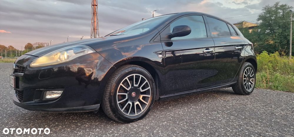 Fiat Bravo 1.4 T-JET 16V Dynamic NAV - 34