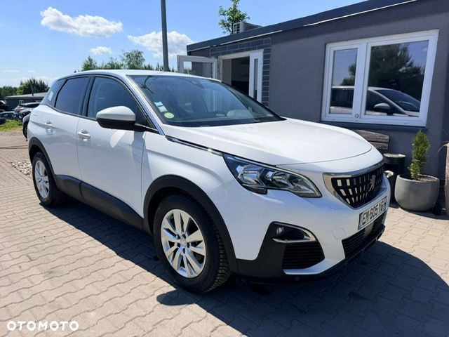 Peugeot 3008 BlueHDi 120 EAT6 Stop & Start Active - 2