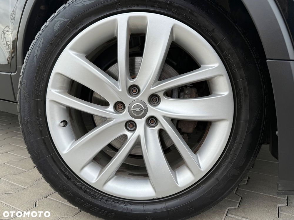 Opel Mokka 1.6 CDTI Automatik Innovation - 10