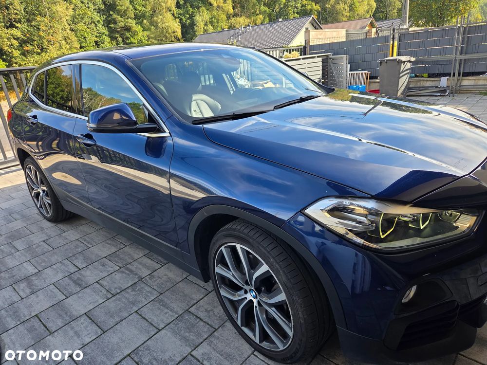 BMW X2 2018 photo 2