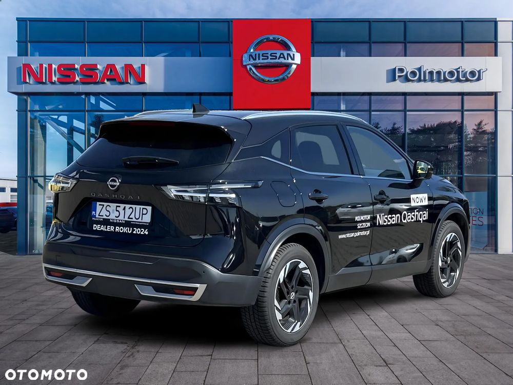 Nissan Qashqai 1.3 DIG-T MHEV N-Connecta - 4