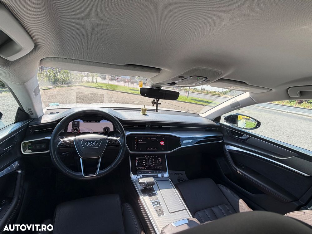 Audi A7 Sportback - 10