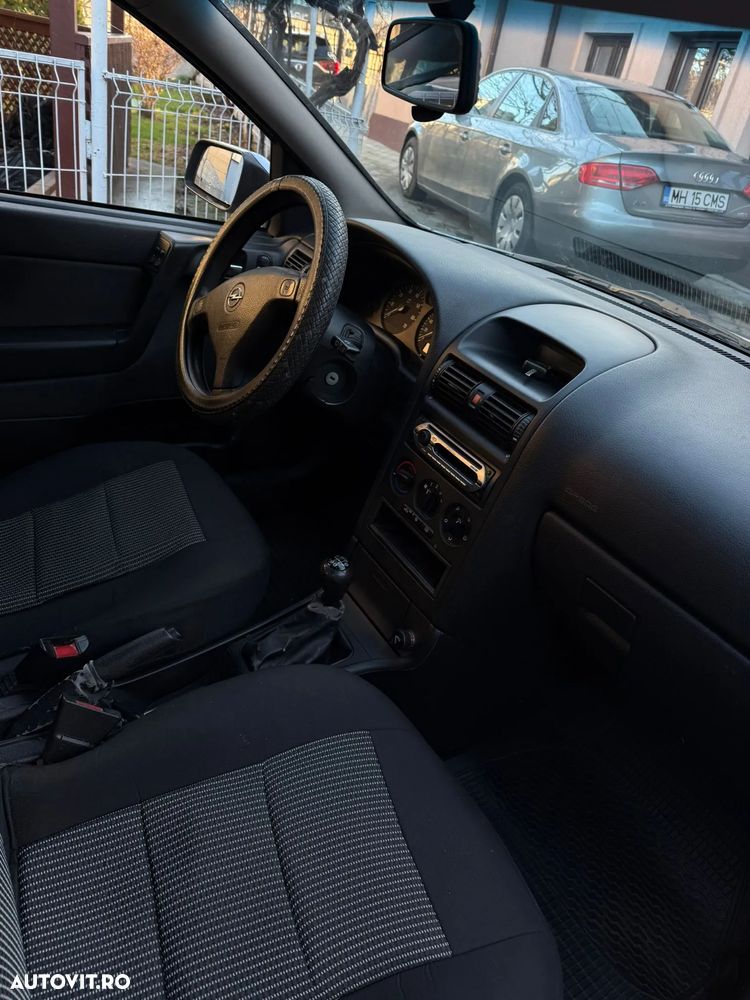 Opel Astra Classic III 1.4 - 5