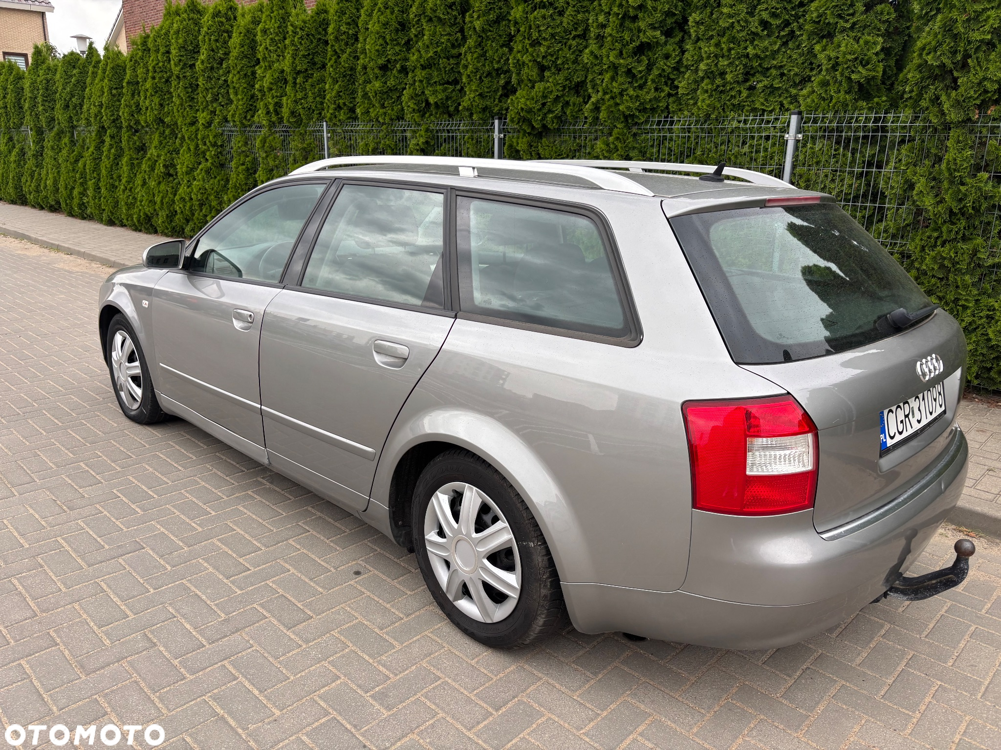 Audi A4 1.9 TDI - 2