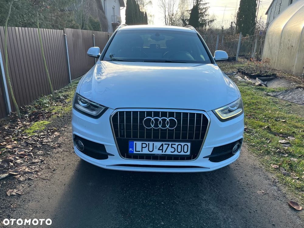 Audi Q3 2.0 TDI Quattro - 3