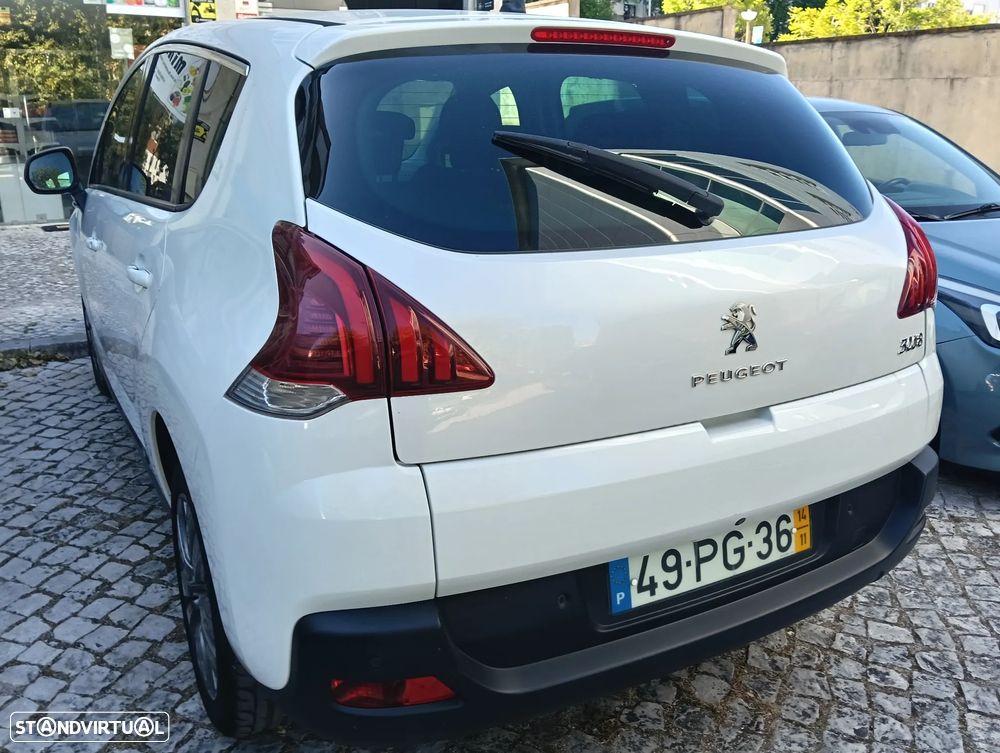 Peugeot 3008 1.6 HDi Allure - 3