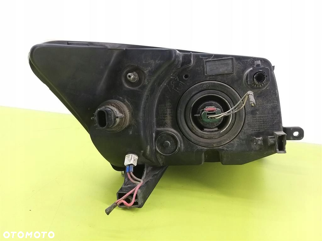 Reflektor lampa przód lewa Dodge Caliber 2006-2009 PRZED LIFT - 4