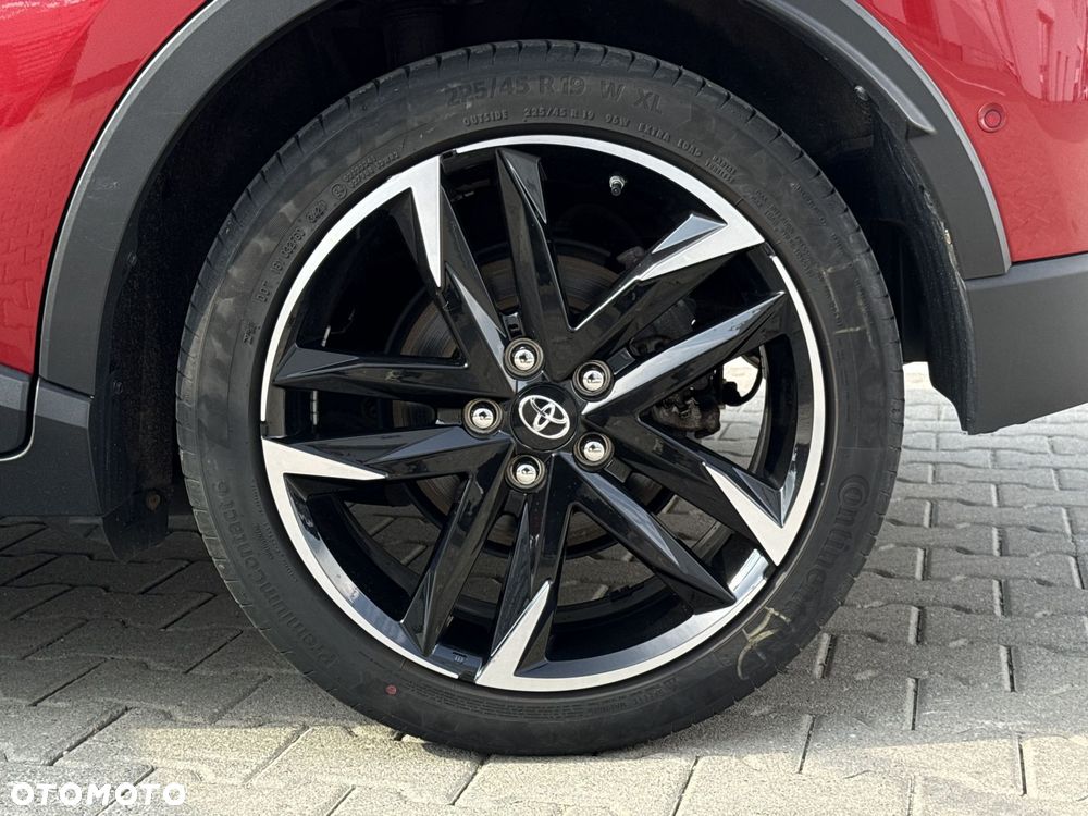 Toyota C-HR 2.0 Hybrid GR Sport - 26