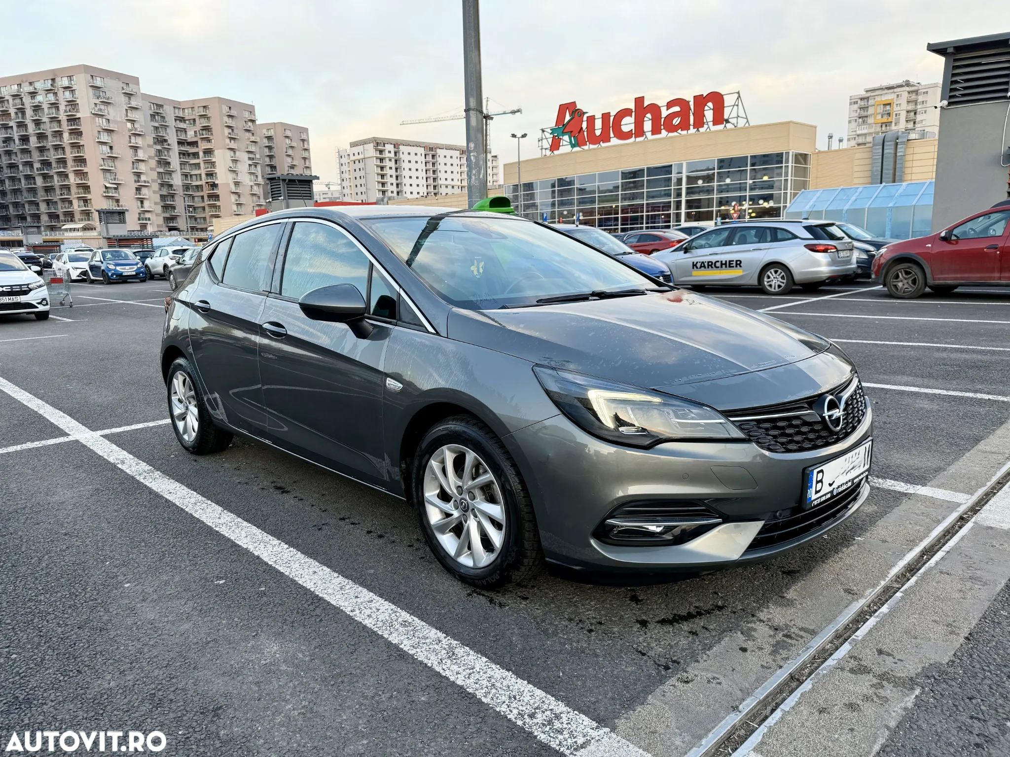 Opel Astra 1.5 Start/Stop 2020 - 2